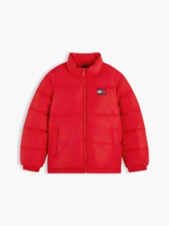 Kids' Water-Resistant Puffer — Red Glare 5