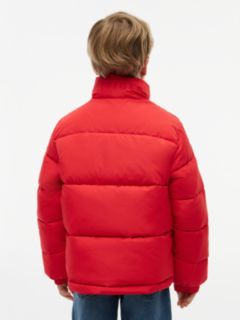 Kids' Water-Resistant Puffer — Red Glare 4