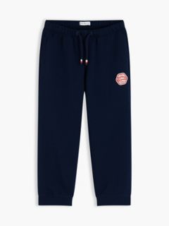 Kids' Sport Logo Sweatpant — Dark Blue 5