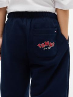 Kids' Sport Logo Sweatpant — Dark Blue 3
