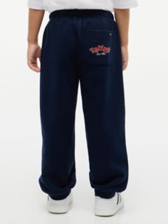 Kids' Sport Logo Sweatpant — Dark Blue 4