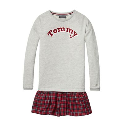 tommy hilfiger kids dress