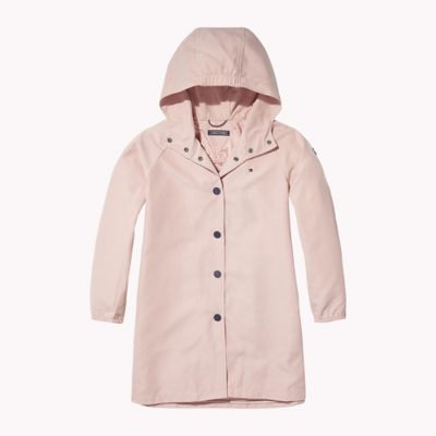 tommy hooded parka