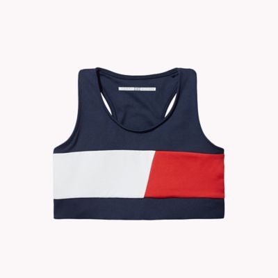 tommy hilfiger bra top