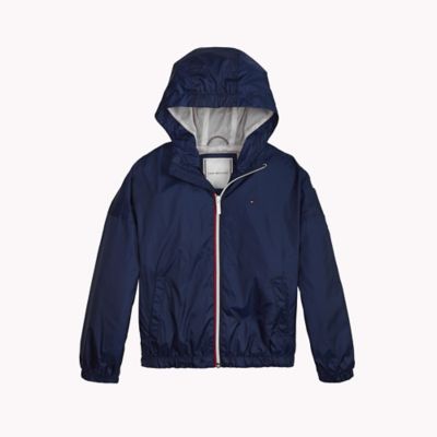 tommy hilfiger thin jacket