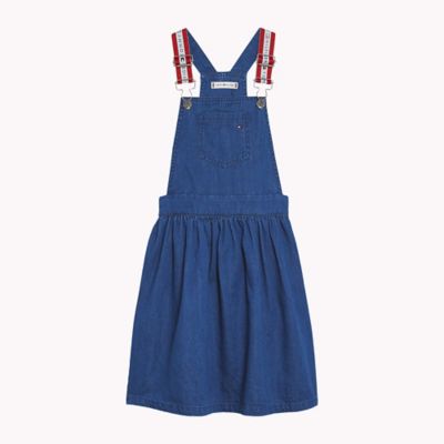 tommy hilfiger pinafore dress