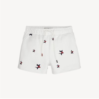 tommy hilfiger girl shorts