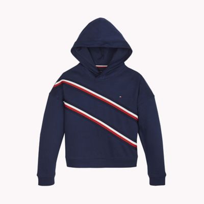 tommy hilfiger girls sweatshirt