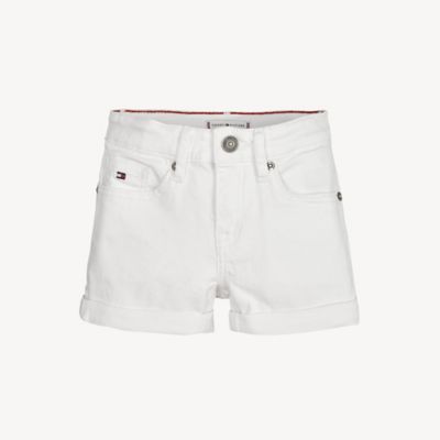 tommy hilfiger girl shorts