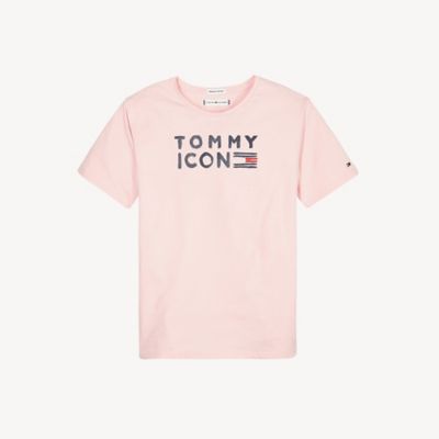 tommy hilfiger icon tee