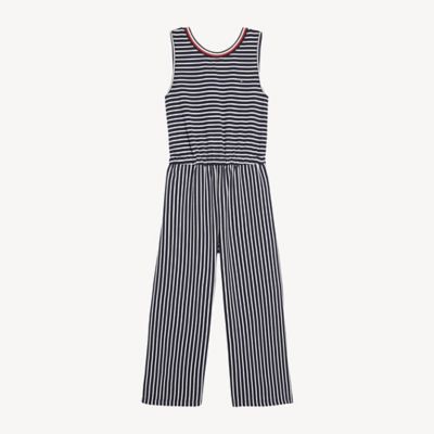 black tommy hilfiger overalls