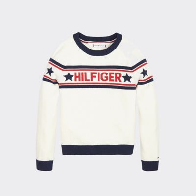 tommy hilfiger girl sweater