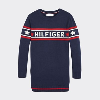 tommy hilfiger sweater dress