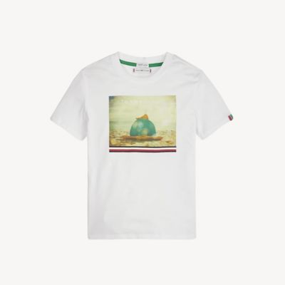 TH Kids Beach T-Shirt | Tommy Hilfiger