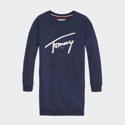 tommy hilfiger sweater dress