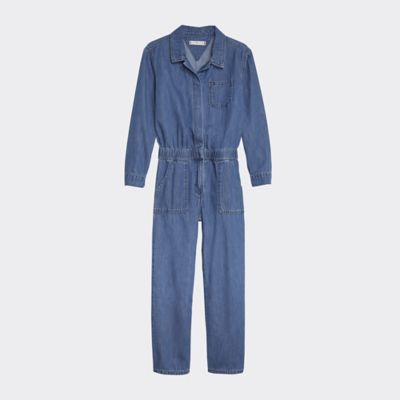 tommy hilfiger jumpsuit sale