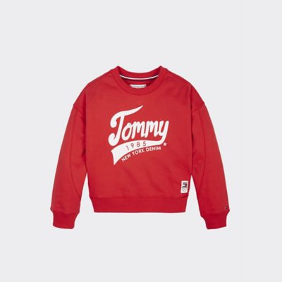 tommy 1985 sweatshirt