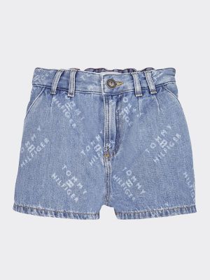 tommy hilfiger girl shorts