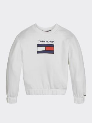 tommy hilfiger girl sweatshirt