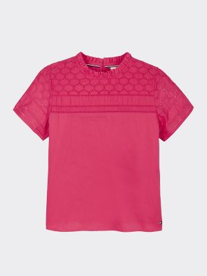 tommy hilfiger kids top