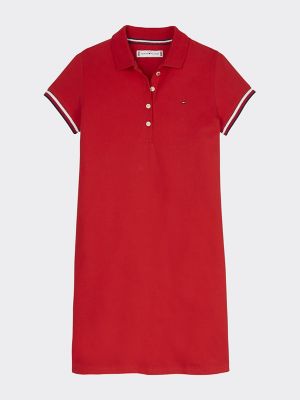 tommy hilfiger girls polo shirts