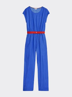 jumpsuit tommy hilfiger