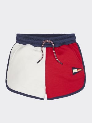 tommy hilfiger girl shorts