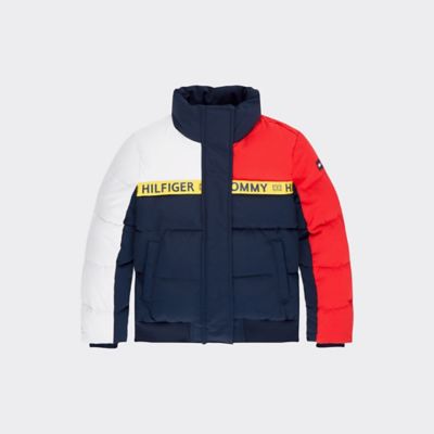 tommy jacket kids