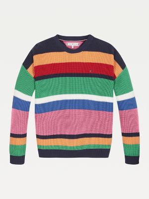 kids tommy hilfiger sweater