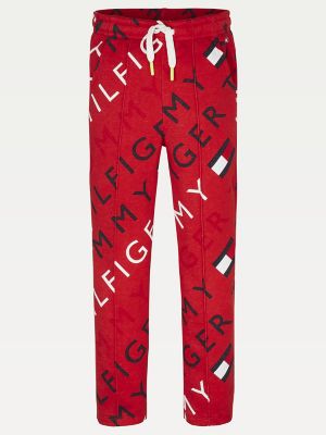 tommy hilfiger girls pants