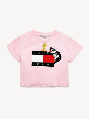 tommy hilfiger baby t shirts