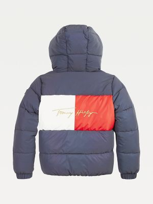 tommy hilfiger jacket junior