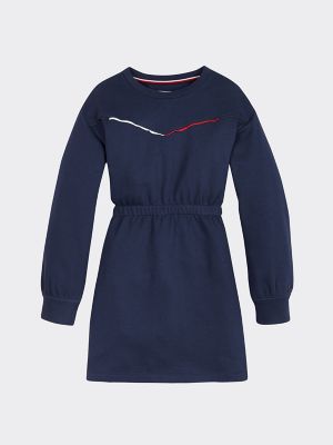 tommy hilfiger kids dress