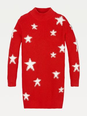 tommy hilfiger star sweatshirt