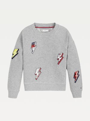 tommy hilfiger sweater kids