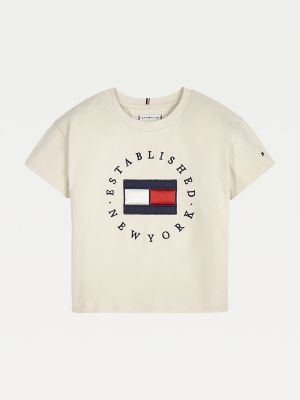 tommy hilfiger t shirt teenager