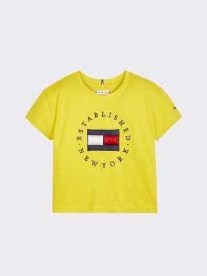 tommy hilfiger t shirt girls