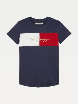 tommy hilfiger shirts for girls