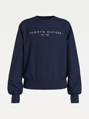 tommy hilfiger sweatshirt girls