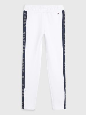 Kids' Logo Tape Track Pant | Tommy Hilfiger USA