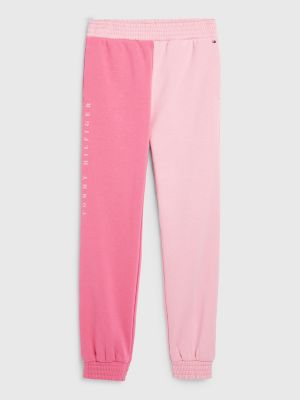 Tommy hilfiger cheap pink sweatpants