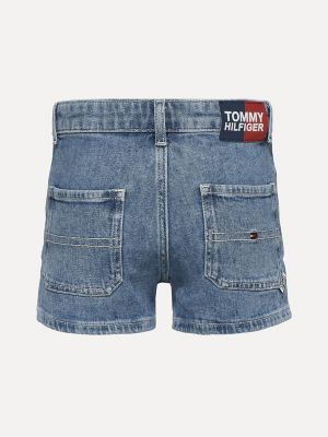 Jeans short 2025 tommy hilfiger