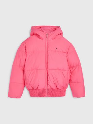 Tommy hilfiger shop puffer jacket junior