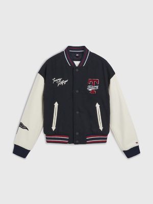 Bomber jacket hot sale tommy hilfiger