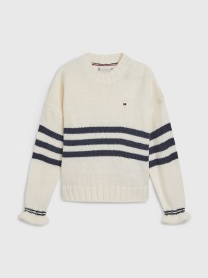 Tommy hilfiger shop colorful sweater