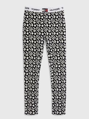 TH x Richard Quinn Kids' Monogram Legging