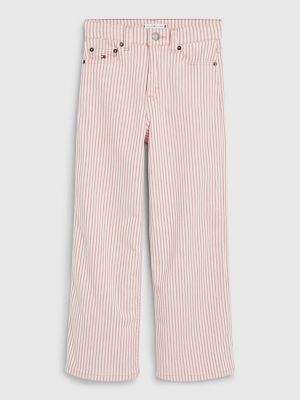 Tommy hilfiger hot sale striped pants