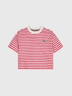 Kids' Breton Stripe T-Shirt | Tommy Hilfiger