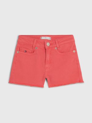 Kids Denim Short Tommy Hilfiger USA