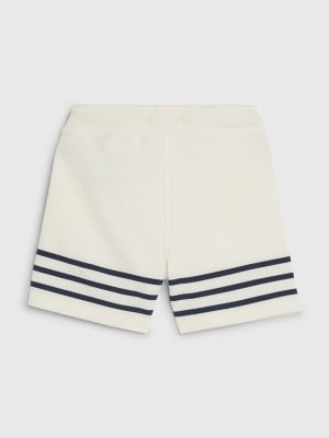 Signature Chunky Stripes Bermuda Shorts - Women - Ready-to-Wear